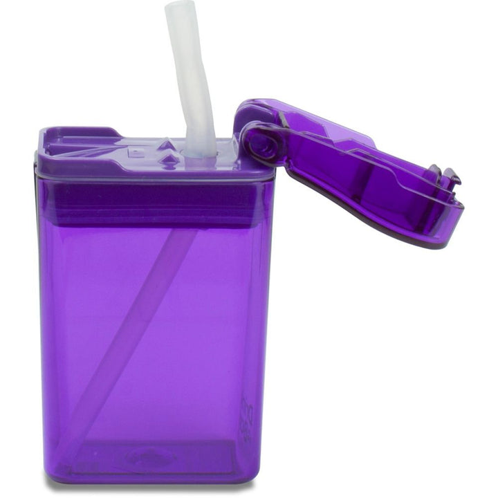 Drink in the Box - Purple - 8oz