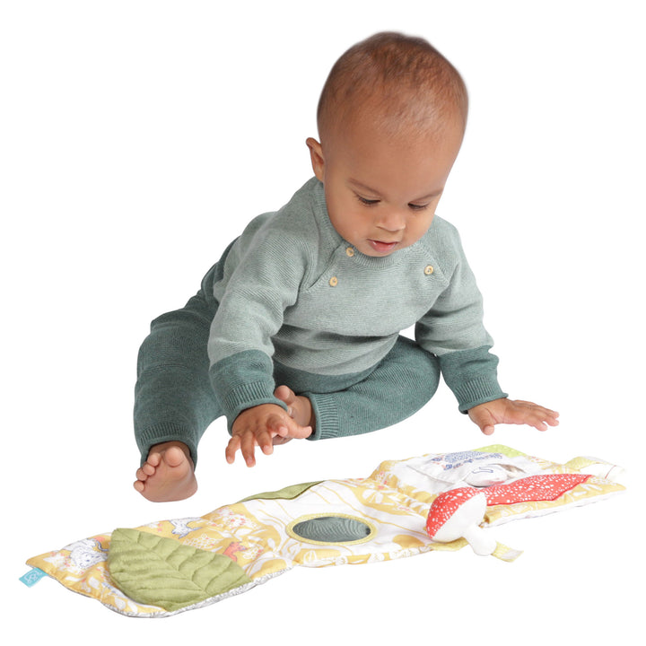 Deer One Soft Activity Crinkle Book