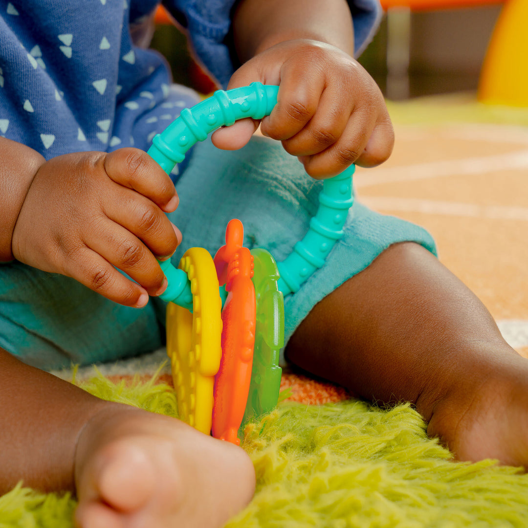 Bright Starts™ Tropical Chews™ Teething Ring