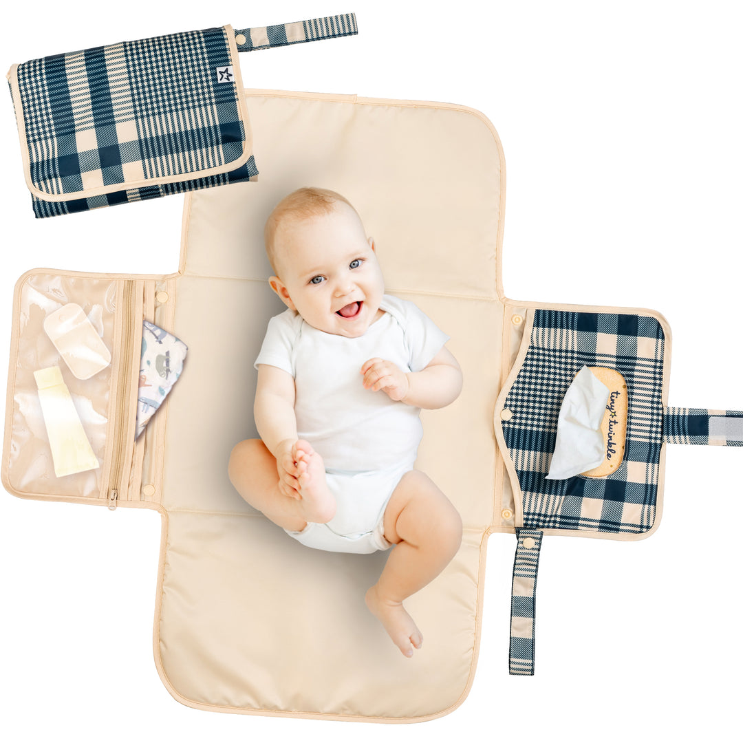 Portable Diaper Changing Pad
