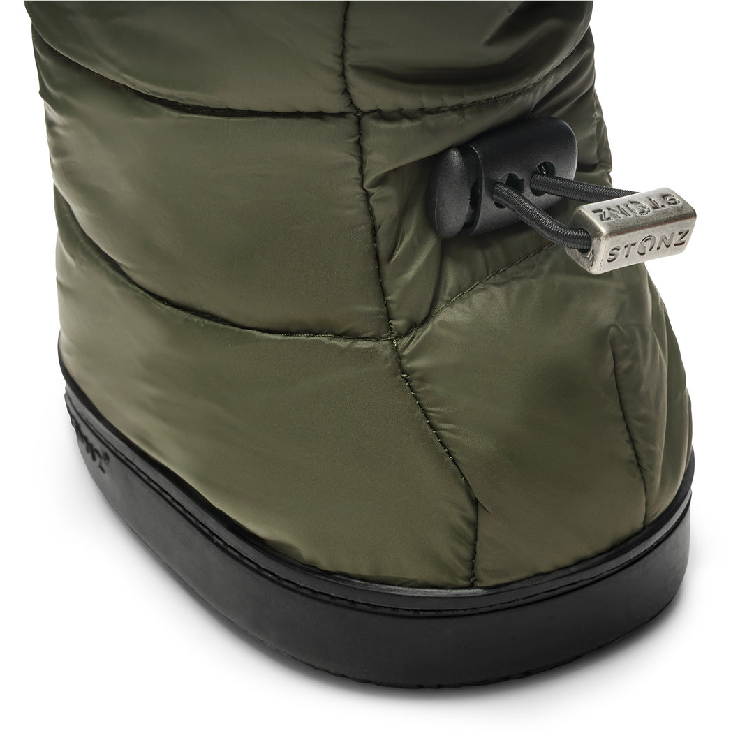 Toddler Puffer Booties