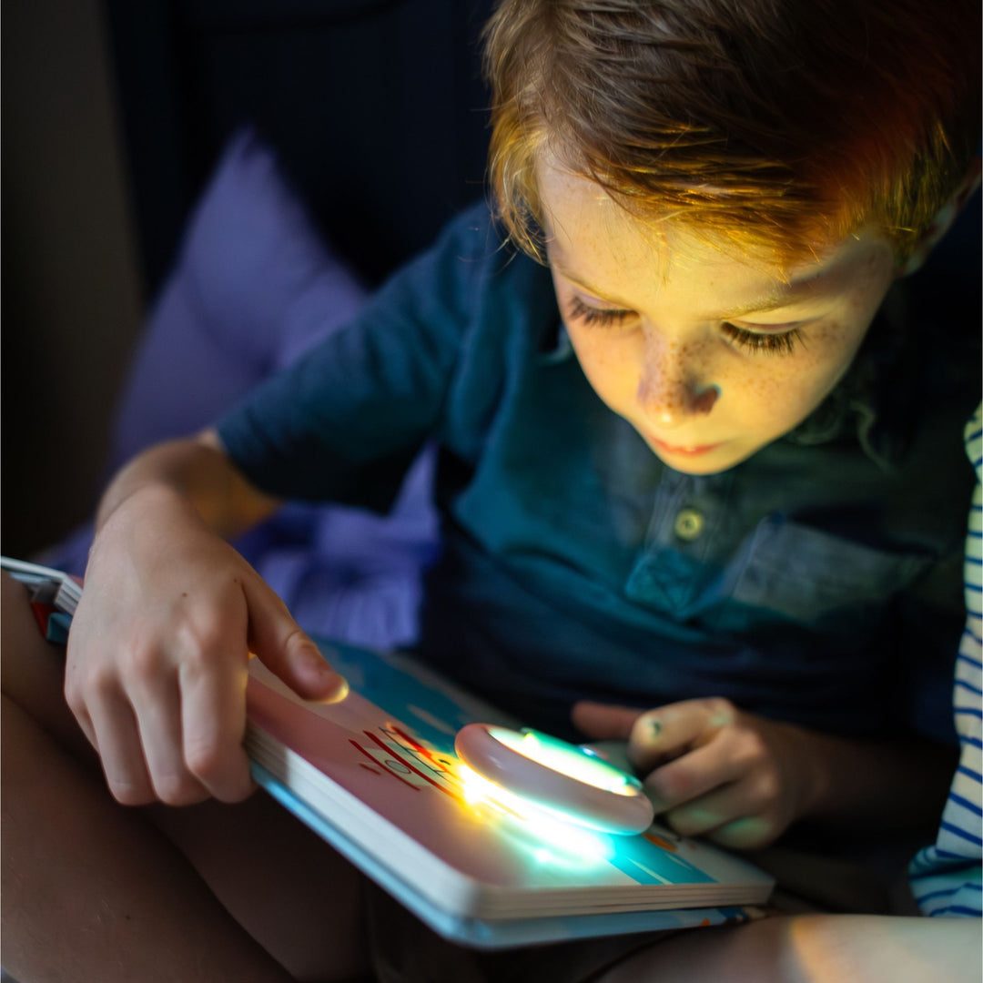Glo Pals - Light-Up Library