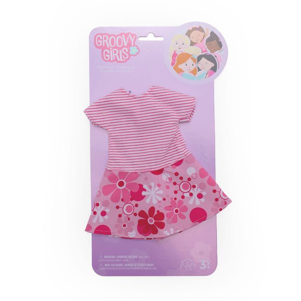 Groovy Girls - Clothes - Pink Petals