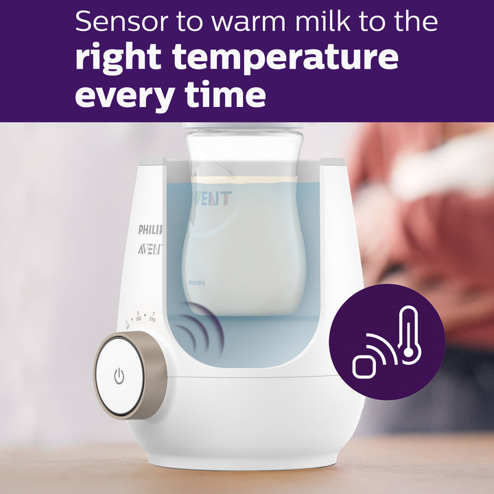 Fast Baby Bottle Warmer