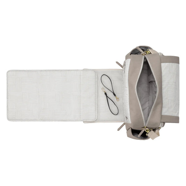 Sac à langer de luxe Boxy Backpack