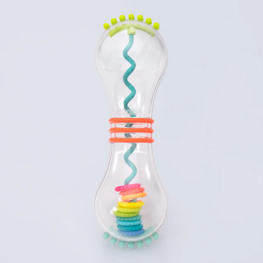 Flip & Fall Rattle