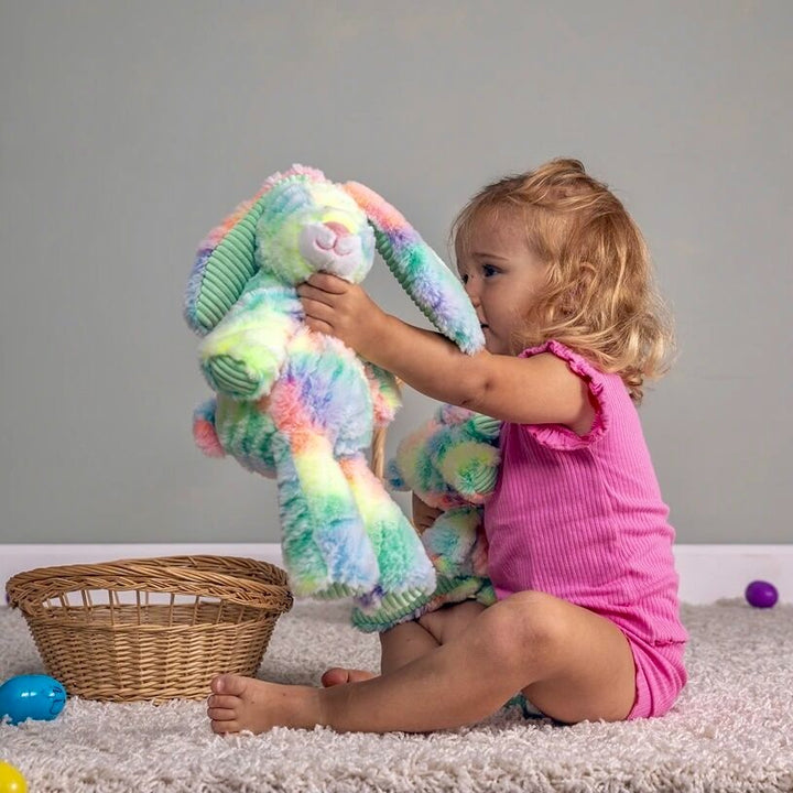 Marshmallow Junior Confetti Bunny 13"