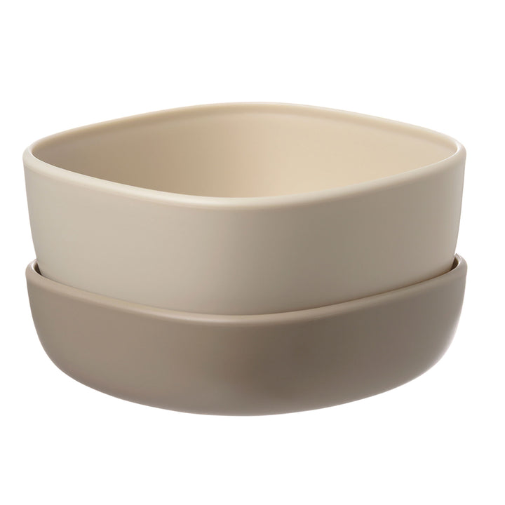Suction Bowl Duo