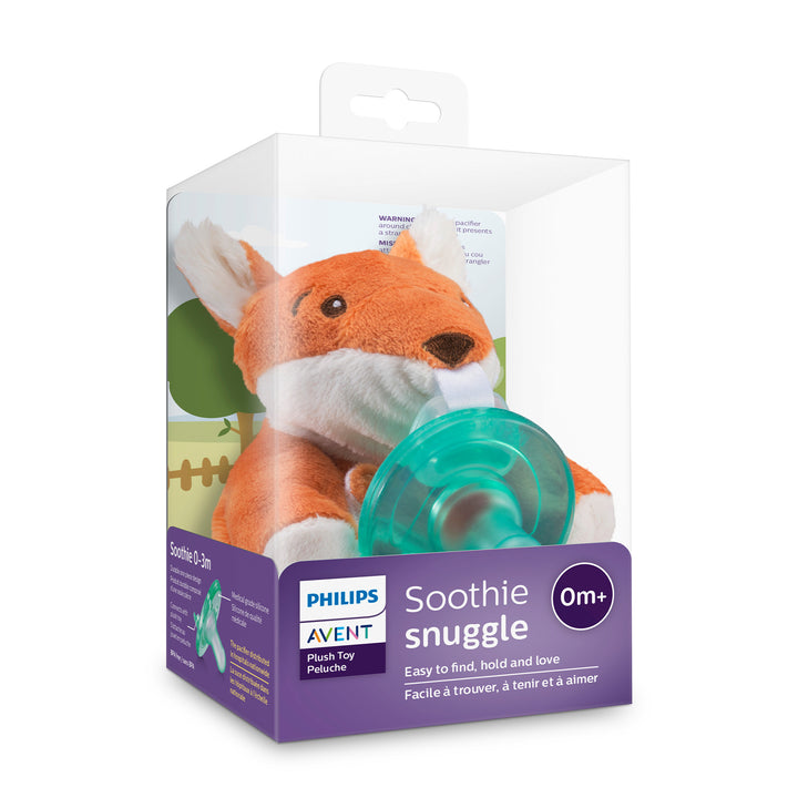 Soothie Snuggle   0m+   Fox
