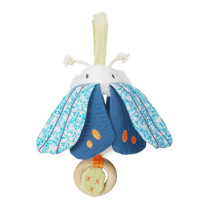 Baby Travel Toy - Folklore Luna Moth