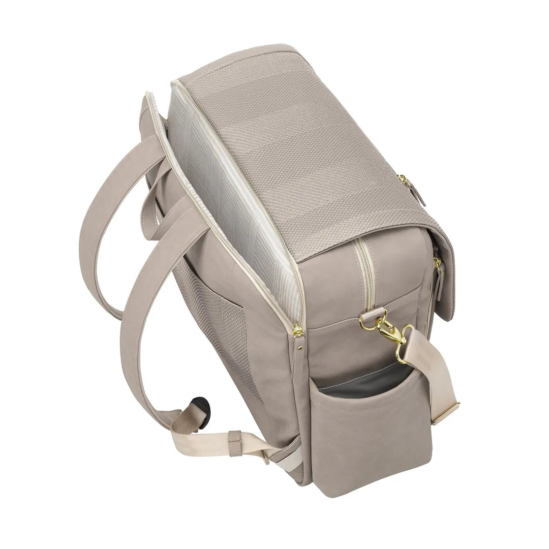 Boxy Backpack Deluxe Diaper Bag