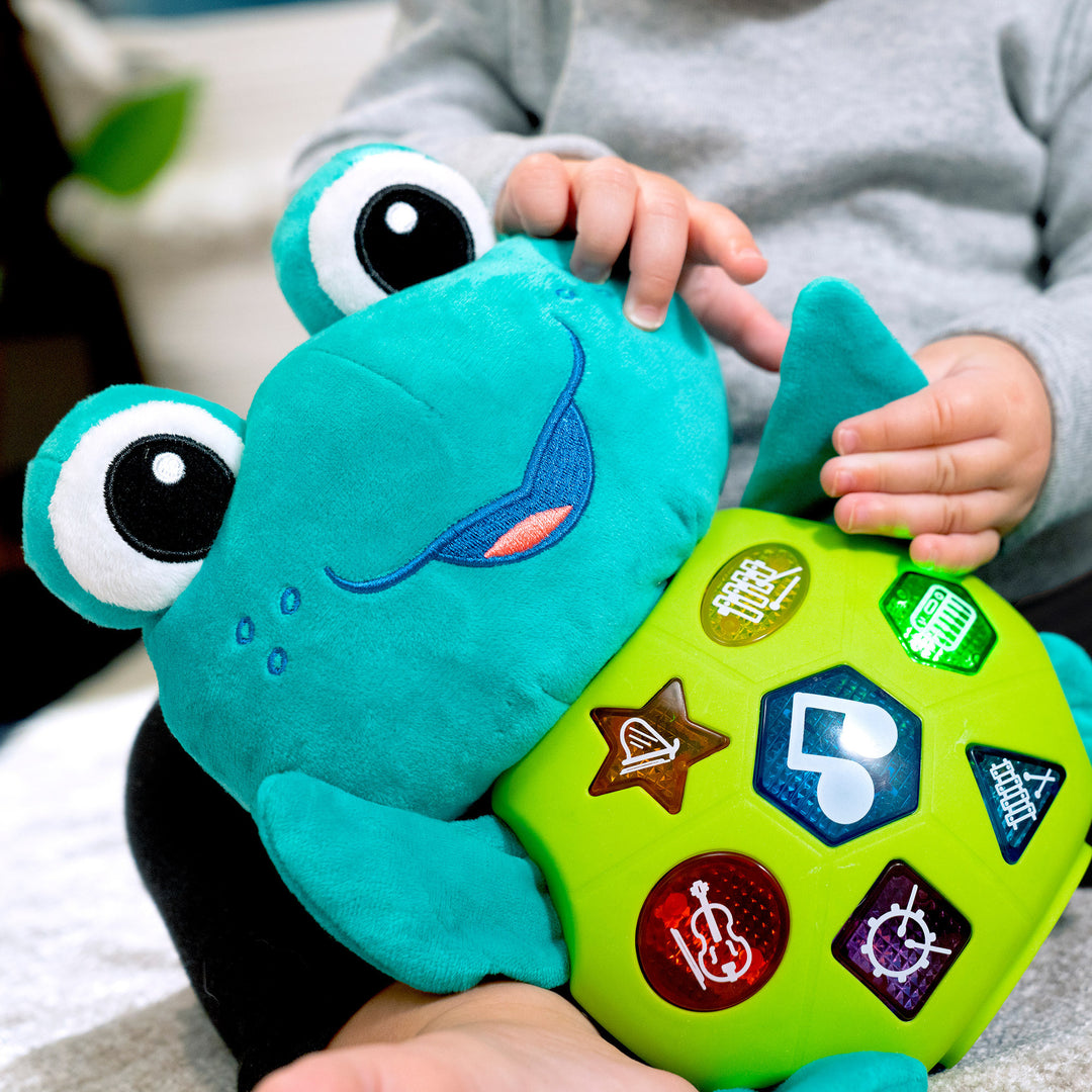 Neptune’s Cuddly Composer™ Musical Discovery Toy