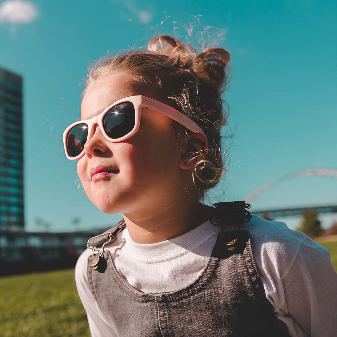 Lunettes de soleil emblématiques UV incassables Surf