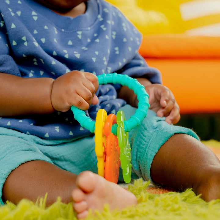 Bright Starts™ Tropical Chews™ Teething Ring