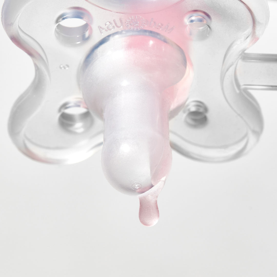 MediFrida® the Accu-dose Pacifier Medicine Dispenser