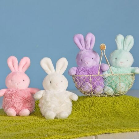 Gumballs Bunny Assortment - 4 colors 7"