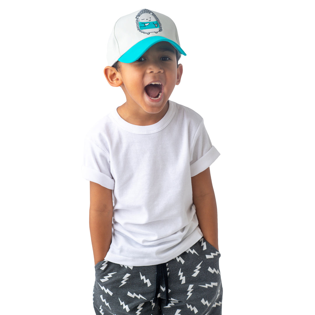 Kids UPF50+ Ball Cap