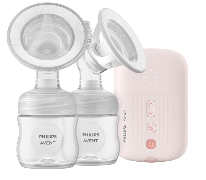 Double Electric Breast Pump with Natural Motion Technology