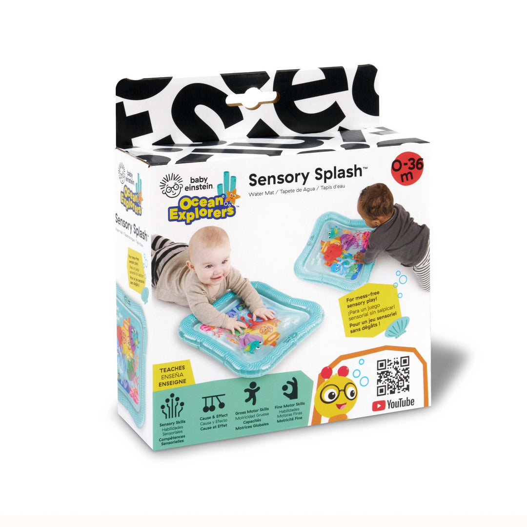 Sensory Splash™ Water Mat