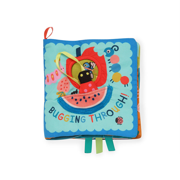 Bugging Through Sensory Book