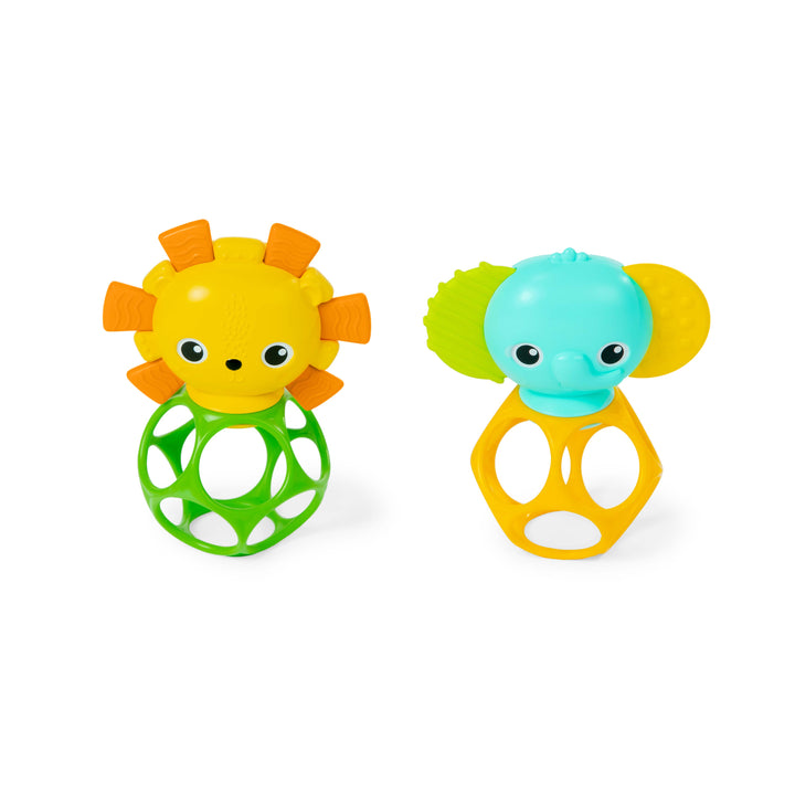 Soother Pals Easy-Grasp Teether Toys