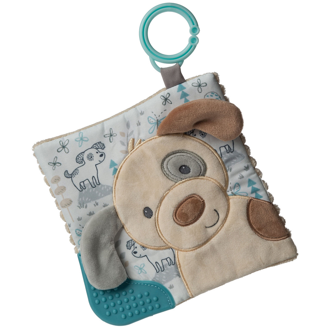 Crinkle Teether - Sparky Puppy - 6