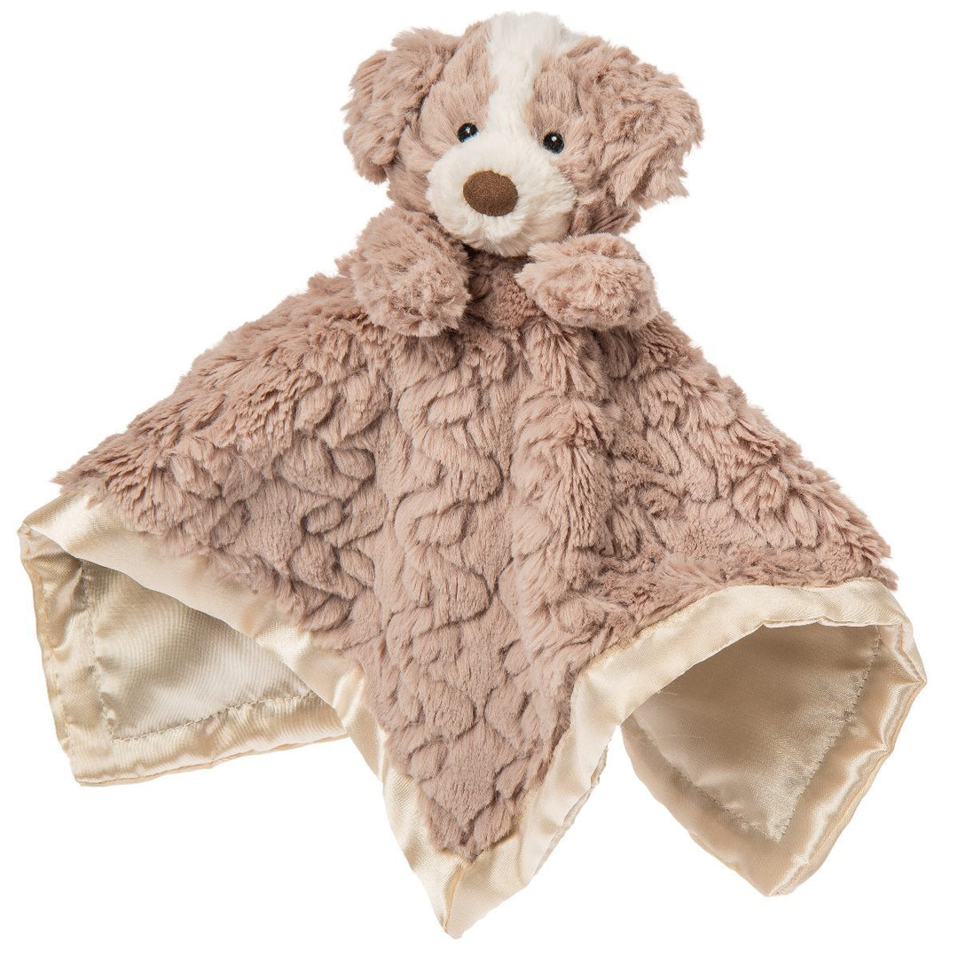 Putty Nursery Character Blanket - Hound - 13