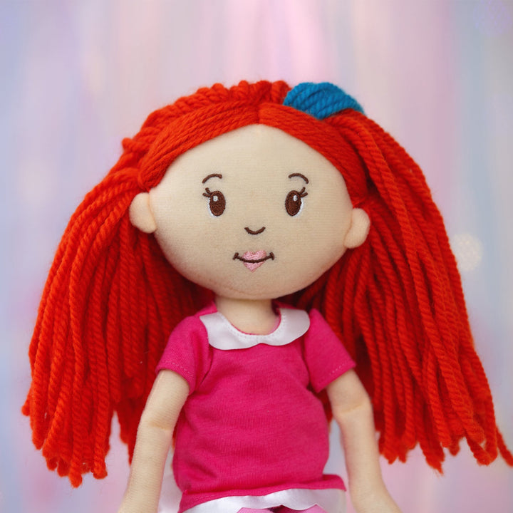 Groovy Girls - Doll - Poppy