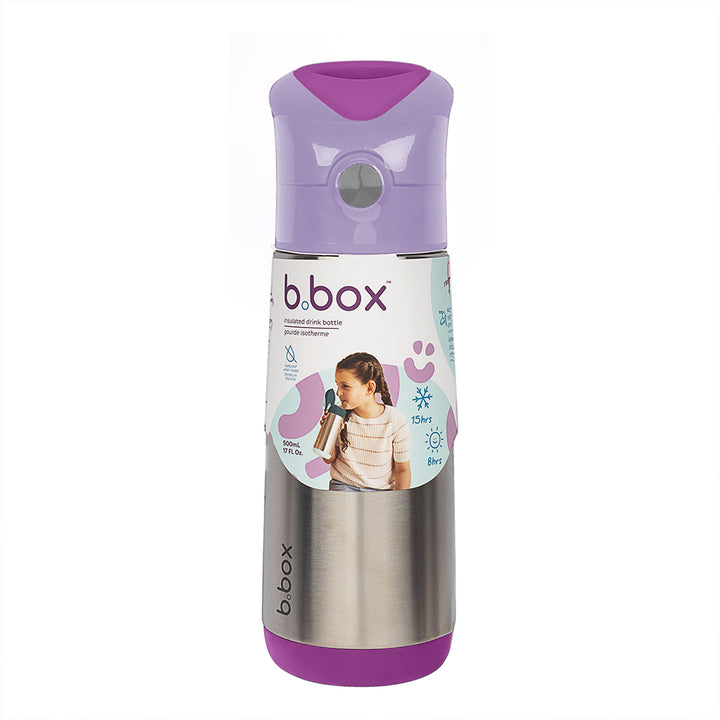 Insulated Drink Bottle - 500ml