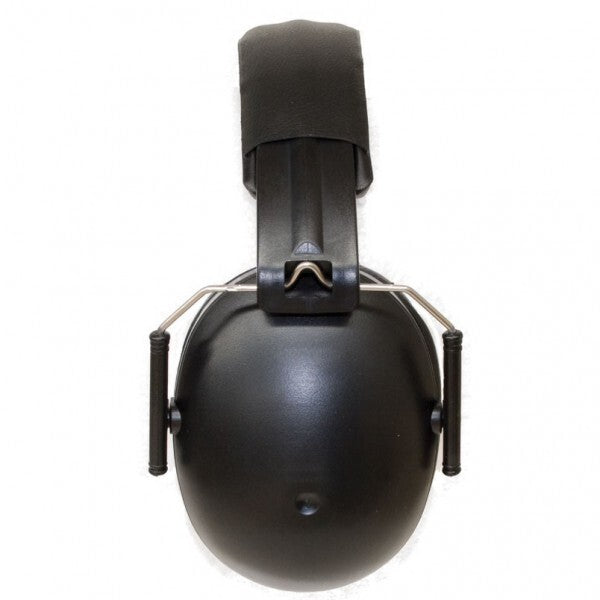 Banz - Earmuffs - Black-Onyx - 2yrs+ Kids Hearing Protection Earmuffs (2y+) - Onyx 9330696010627