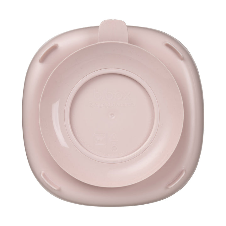 2 in 1 Suction Plate - Blush