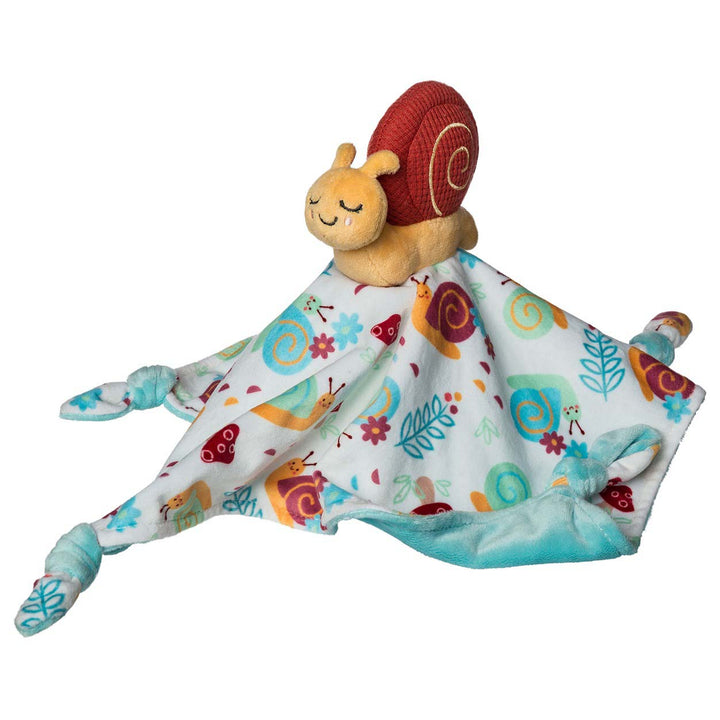 Character Blanket - Skippy Snail 13"