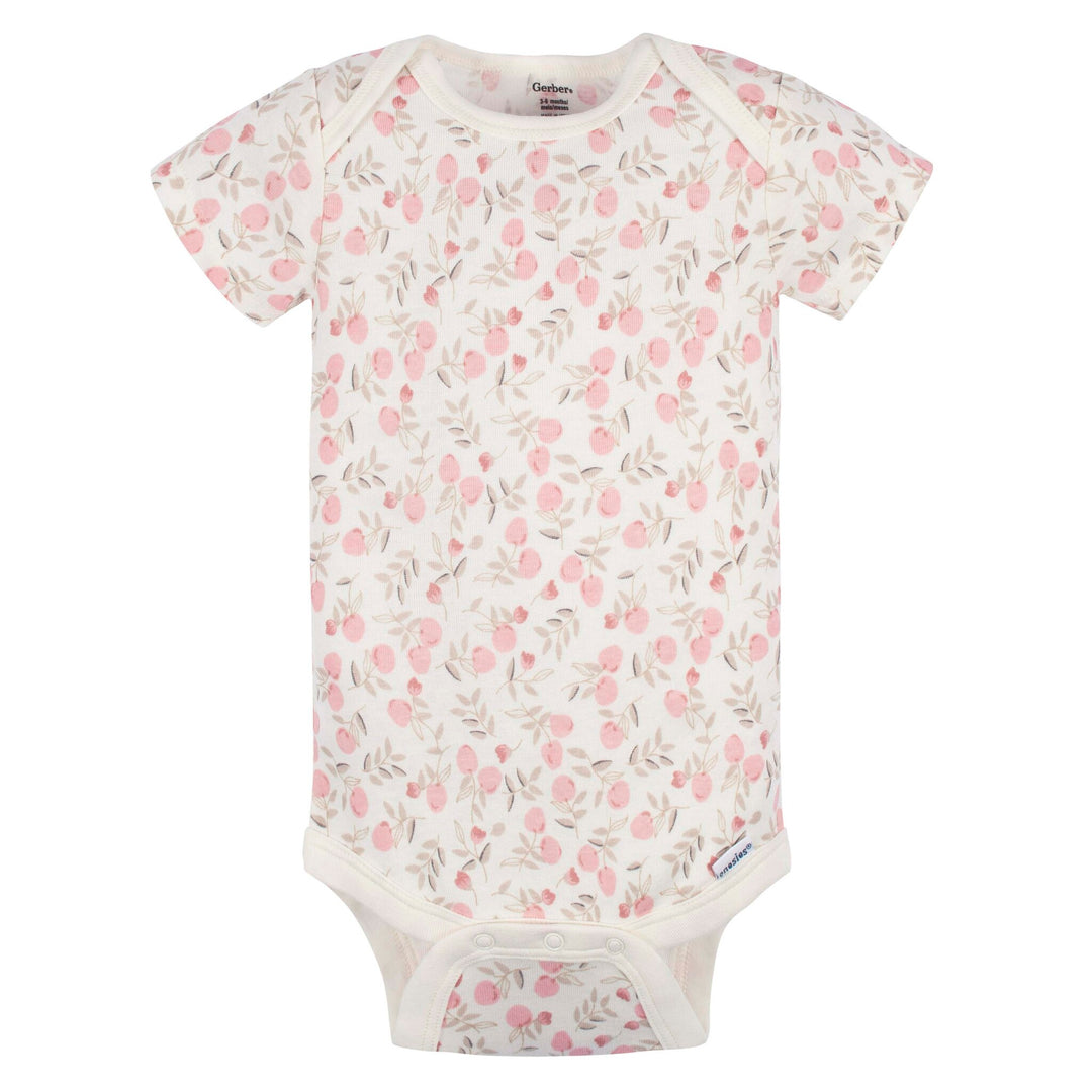 5pc Onesie Bodysuits + Pants