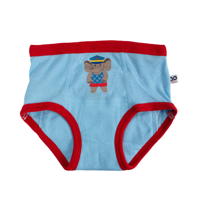 Organic Cotton 3 Piece Potty Training Pants