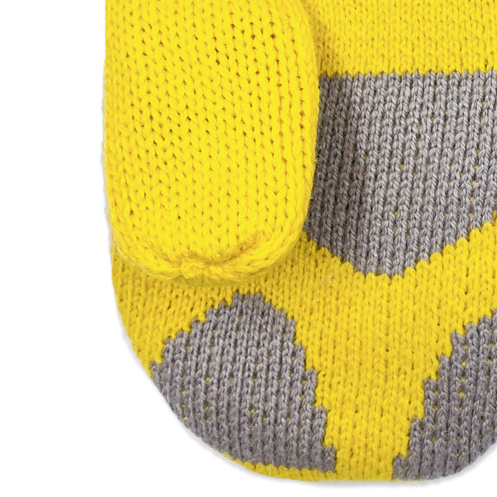 Baby-Toddler Knit Mittens