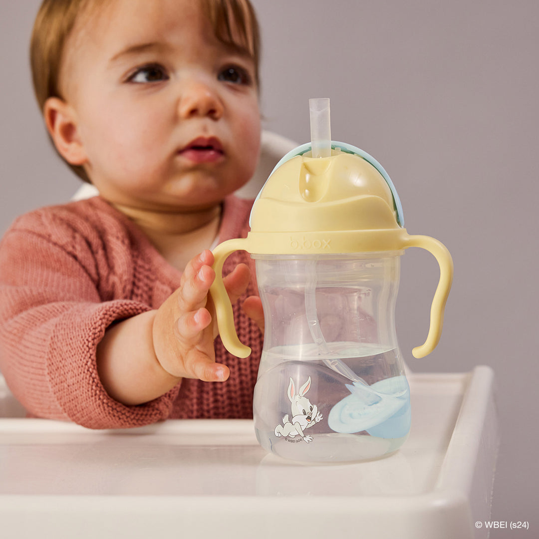 Sippy Straw Cup 240ml