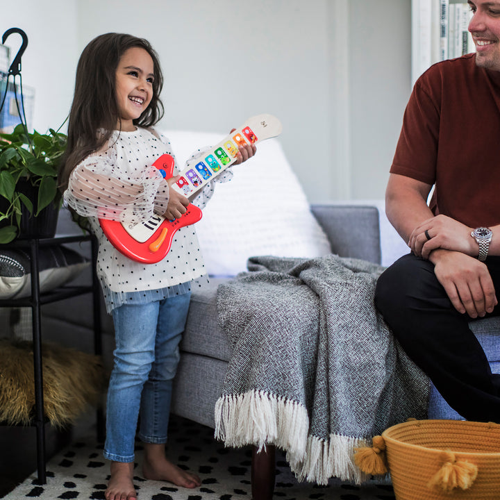 HAPE Together in Tune Guitar™ Connected Magic Touch™ Guitar