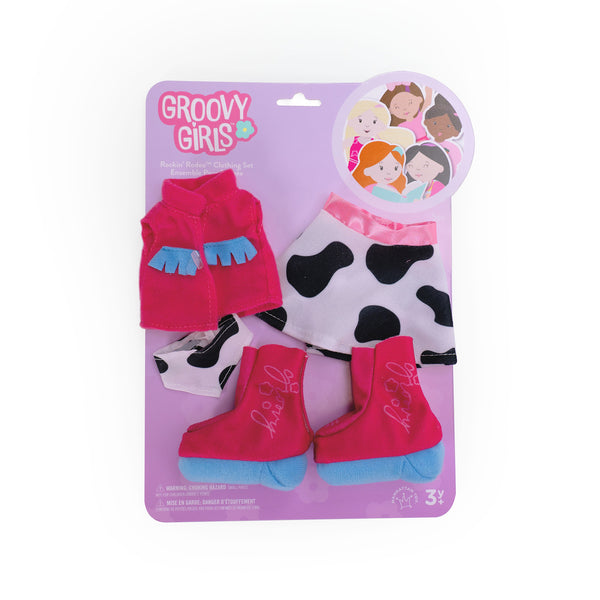 Groovy Girls - Clothes - Rockin' Rodeo