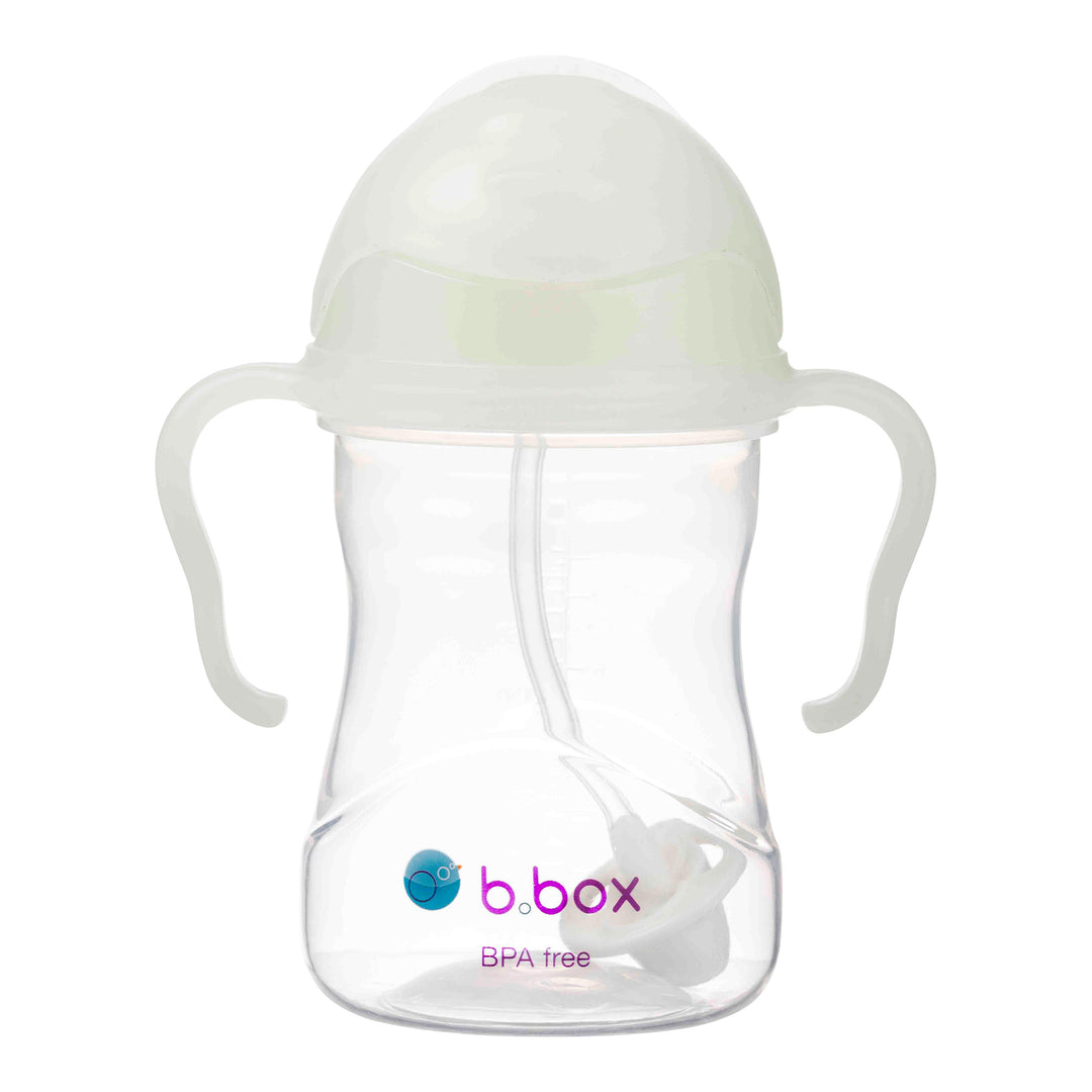 Bbox - Sippy Straw Cup 240ml - Glow in the Dark Sippy Cup - Glow in the Dark 9353965005230