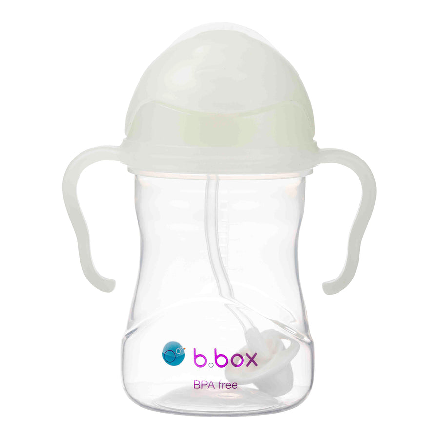 Bbox - Sippy Straw Cup 240ml - Glow in the Dark Sippy Cup - Glow in the Dark 9353965005230