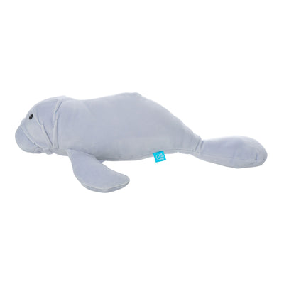 Velveteen Mopey Manatee 18"