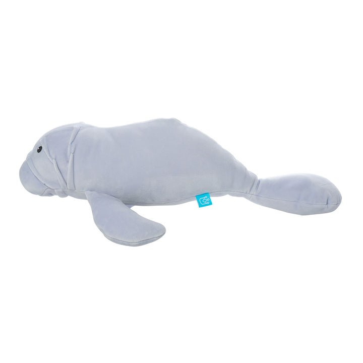 Velveteen Mopey Manatee 18"