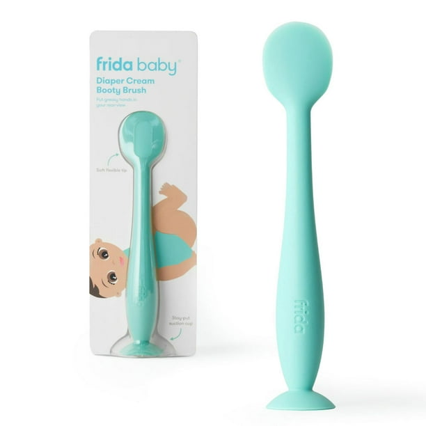 Frida Baby - Diaper Cream Booty Brush Diaper Cream Booty Brush 810028776098