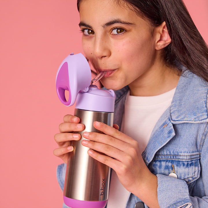 Insulated Drink Bottle - 500ml