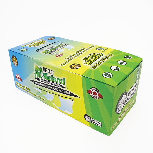 Détachant, paquet de 24