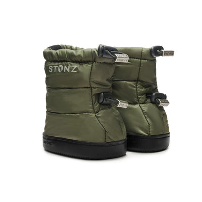 Toddler Puffer Booties