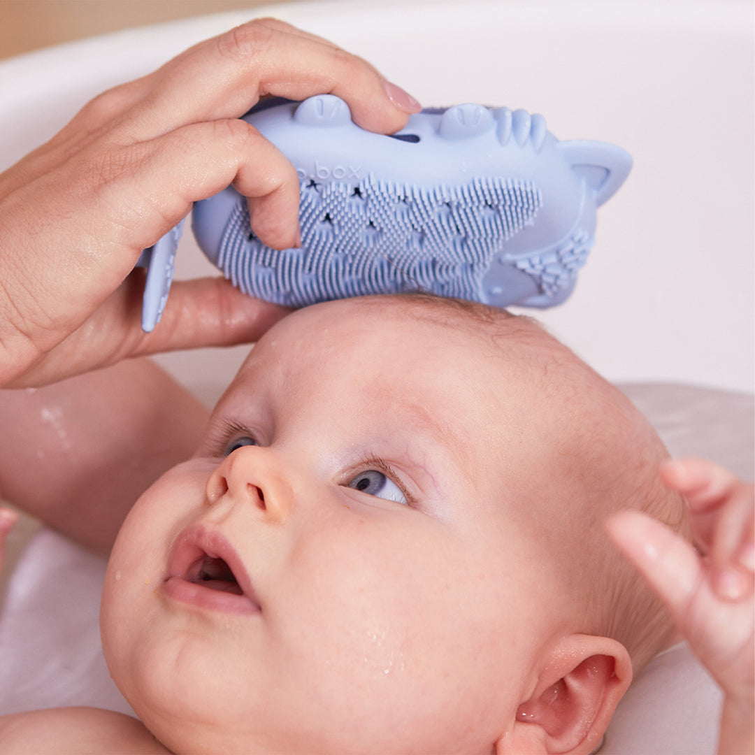 Baby Bath Brush