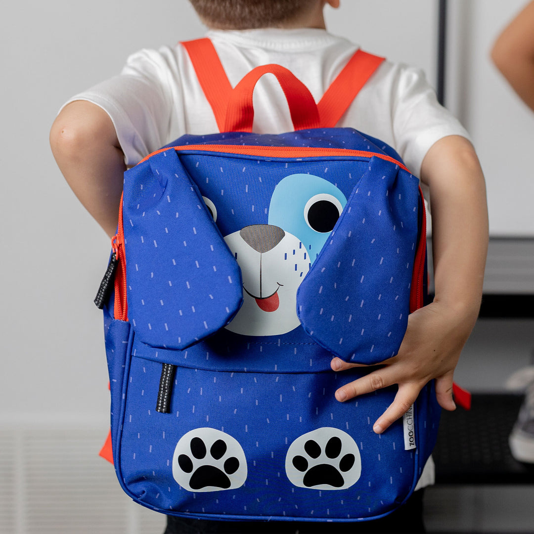 Everyday Square Backpack - Dog