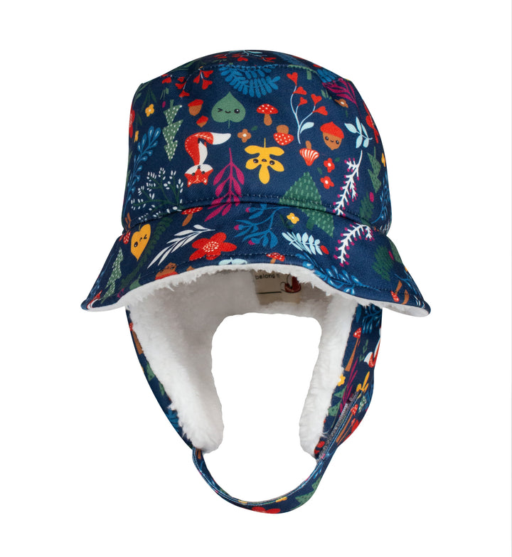 Winter Bucket Hat