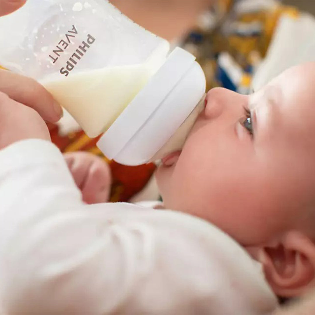 Natural Baby Bottle Essentials Gift Set